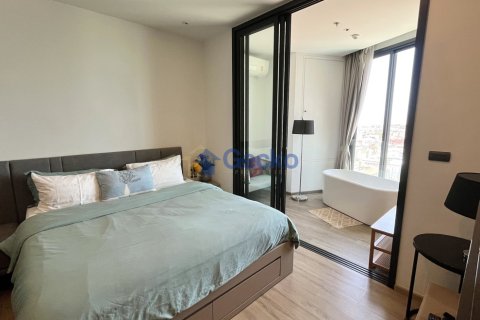 Condominio de 1 dormitorio en Pattaya, Tailandia № 209316 - foto 7