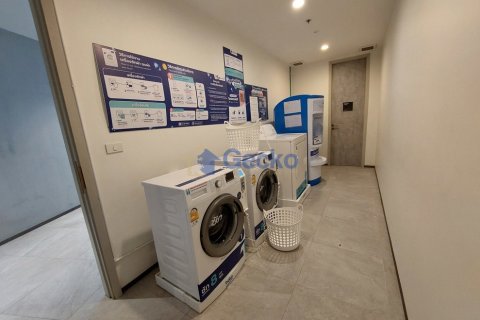 Condominio de 1 dormitorio en Pattaya, Tailandia № 209316 - foto 29