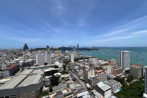 Condo à Pattaya, Thaïlande, 1 chambre  № 209316