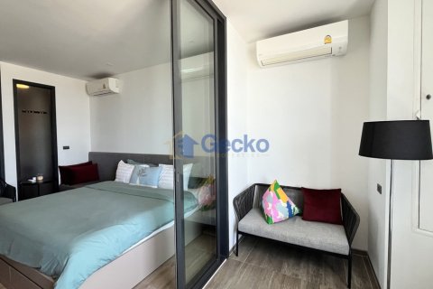 Condominio de 1 dormitorio en Pattaya, Tailandia № 209316 - foto 19