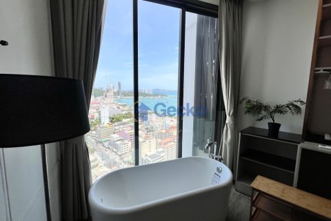Condominio de 1 dormitorio en Pattaya, Tailandia № 209316 - foto 17