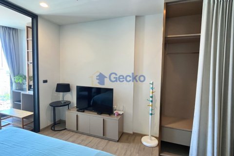 Condominio de 1 dormitorio en Pattaya, Tailandia № 209316 - foto 11