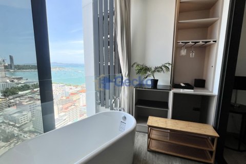 Condominio de 1 dormitorio en Pattaya, Tailandia № 209316 - foto 12