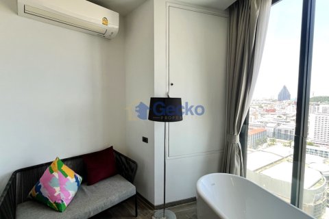 Condominio de 1 dormitorio en Pattaya, Tailandia № 209316 - foto 13