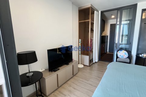 Condominio de 1 dormitorio en Pattaya, Tailandia № 209316 - foto 8
