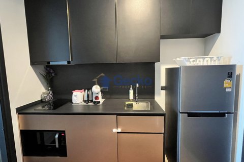 Condominio de 1 dormitorio en Pattaya, Tailandia № 209316 - foto 3