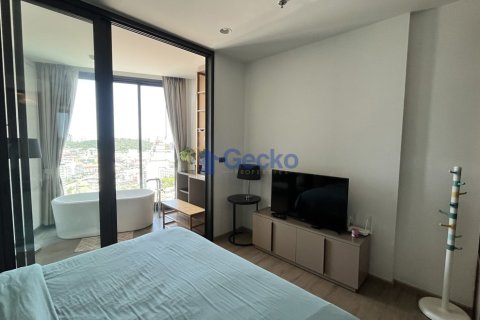 Condominio de 1 dormitorio en Pattaya, Tailandia № 209316 - foto 6