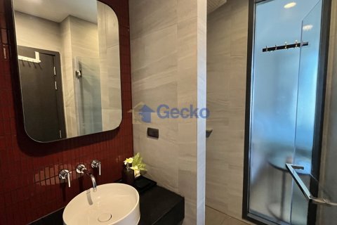 Condominio de 1 dormitorio en Pattaya, Tailandia № 209316 - foto 14