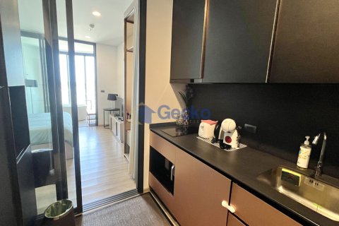 Condominio de 1 dormitorio en Pattaya, Tailandia № 209316 - foto 2