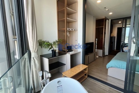 Condominio de 1 dormitorio en Pattaya, Tailandia № 209316 - foto 21
