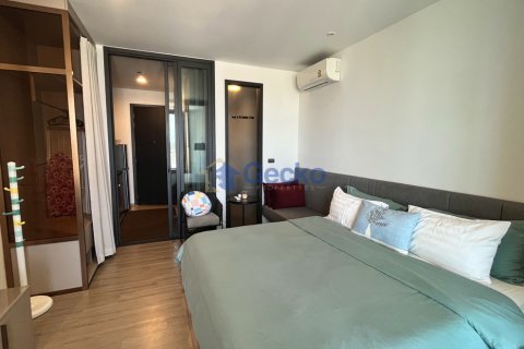 Condominio de 1 dormitorio en Pattaya, Tailandia № 209316 - foto 5