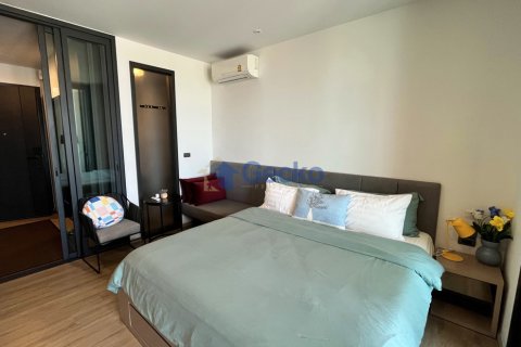 Condominio de 1 dormitorio en Pattaya, Tailandia № 209316 - foto 9