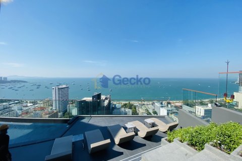 Condominio de 1 dormitorio en Pattaya, Tailandia № 209316 - foto 25