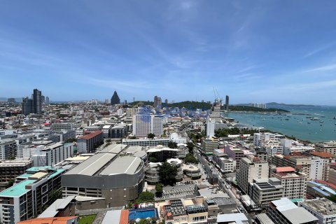 Condominio de 1 dormitorio en Pattaya, Tailandia № 209316 - foto 23