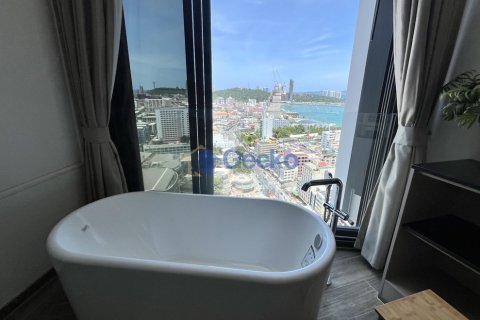 Condominio de 1 dormitorio en Pattaya, Tailandia № 209316 - foto 18
