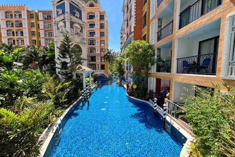 Estudio en el condominio en Pattaya, Tailandia № 209321 - foto 12