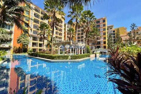 Estudio en el condominio en Pattaya, Tailandia № 209321 - foto 18