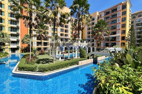 Estudio en el condominio en Pattaya, Tailandia № 209321 - foto 13