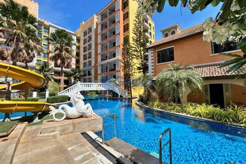 Estudio en el condominio en Pattaya, Tailandia № 209321 - foto 14