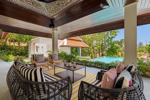 Maison à Phuket, Thaïlande 3 chambres № 158147 - photo 4