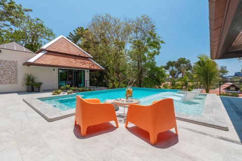 Maison à Phuket, Thaïlande 3 chambres № 158147 - photo 20