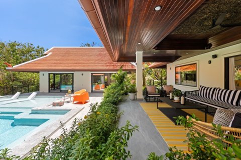 Maison à Phuket, Thaïlande 3 chambres № 158147 - photo 19