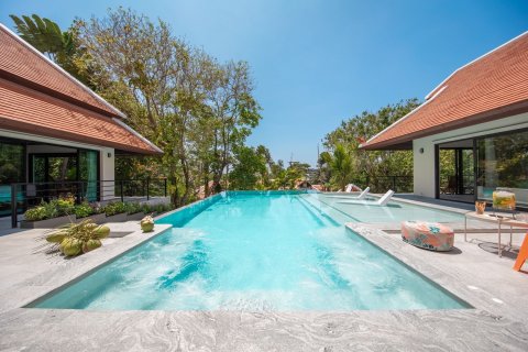 Maison à Phuket, Thaïlande 3 chambres № 158147 - photo 2