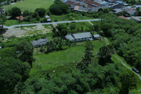 Terrain à Phuket, Thaïlande 1422 m2 № 158150 - photo 2