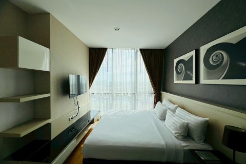 Condo à Watthana, Bangkok, Thaïlande, 2 chambres  № 158145