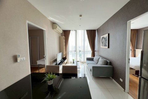 Condo à Watthana, Bangkok, Thaïlande, 2 chambres  № 158145 - photo 7