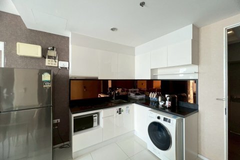 Condo à Watthana, Bangkok, Thaïlande, 2 chambres  № 158145 - photo 10