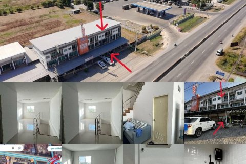 Townhouse à Nong Khae, Thaïlande 2 chambres № 158149 - photo 6