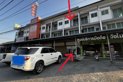 Townhouse à Nong Khae, Thaïlande 2 chambres № 158149 - photo 2