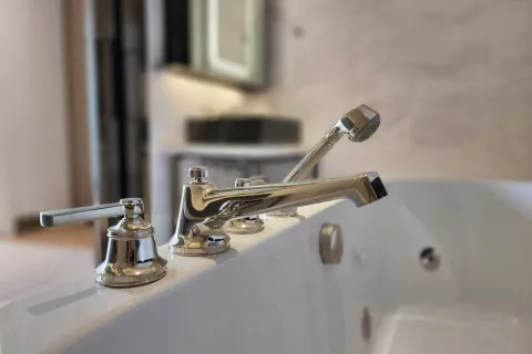 Кондоминиум с 2 спальнями в Кхлонг Сане, Бангкок, Таиланд № 137691 - фото 16