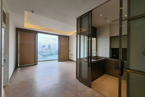 Кондоминиум с 2 спальнями в Кхлонг Сане, Бангкок, Таиланд № 137691 - фото 10