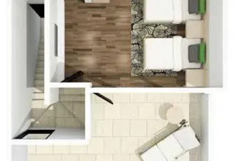 Townhouse in Phuket, Thailand 3 bedrooms № 168988 - photo 12