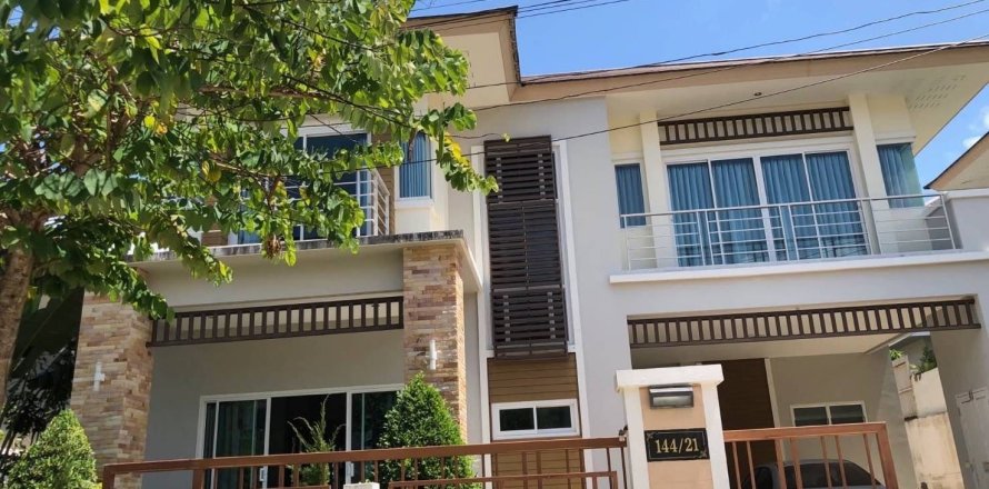 House in Ko Samui, Thailand 3 bedrooms № 168986