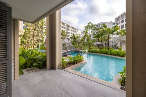 Studio in the Condo in Phuket, Thailand  № 168991 - photo 16