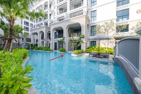 Studio in the Condo in Phuket, Thailand  № 168991 - photo 17