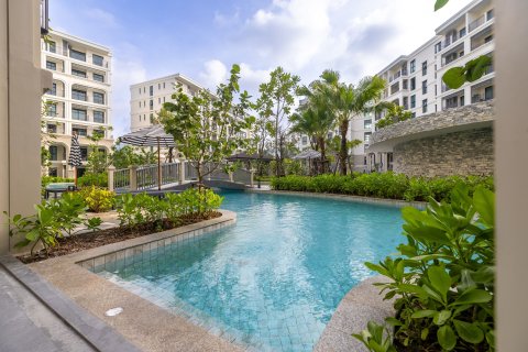 Studio in the Condo in Phuket, Thailand  № 168991 - photo 2