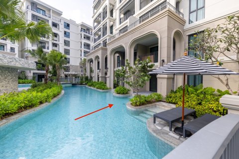 Studio in the Condo in Phuket, Thailand № 168991