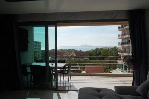 Studio in the Condo in Pattaya, Thailand  № 168987 - photo 8
