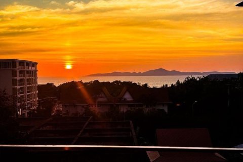 Studio in the Condo in Pattaya, Thailand  № 168987 - photo 14