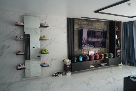 Studio in the Condo in Pattaya, Thailand  № 168987 - photo 4