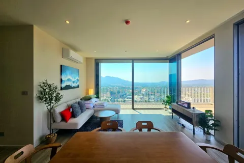 Condo in Hua Hin, Thailand, 3 bedrooms  № 168985 - photo 8