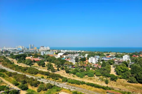 Condo in Hua Hin, Thailand, 3 bedrooms  № 168985 - photo 20