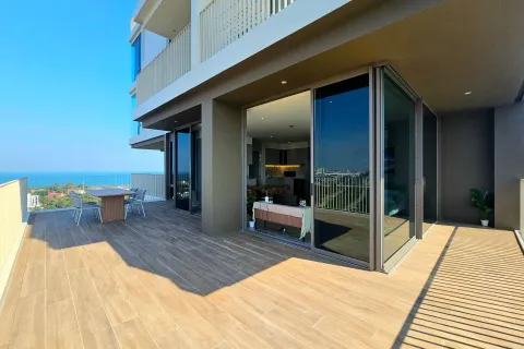 Condo in Hua Hin, Thailand, 3 bedrooms  № 168985 - photo 17