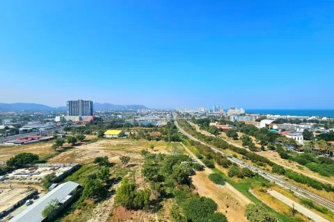 Condo in Hua Hin, Thailand, 3 bedrooms  № 168985 - photo 21