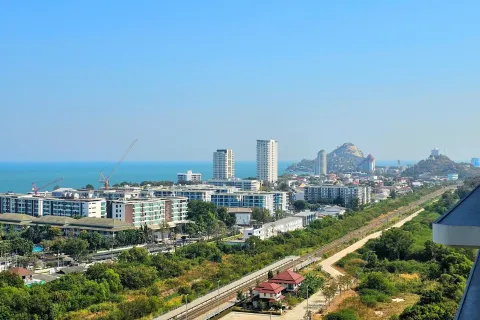 Condo in Hua Hin, Thailand, 3 bedrooms  № 168985 - photo 30