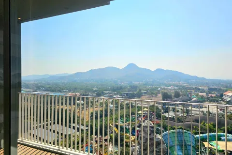 Condo in Hua Hin, Thailand, 3 bedrooms  № 168985 - photo 24